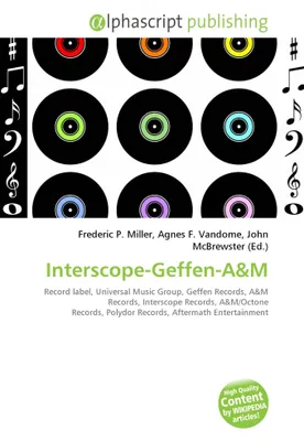 Produktbild von Interscope-Geffen-A