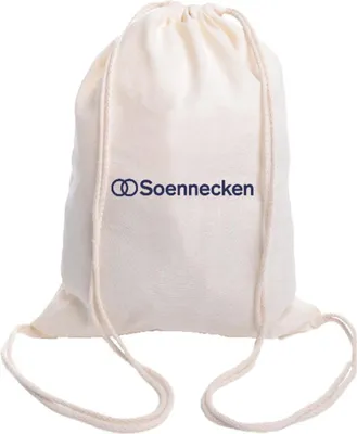Zdjęcie produktu dla Bawełniany plecak Soennecken ze sznurkiem 0011