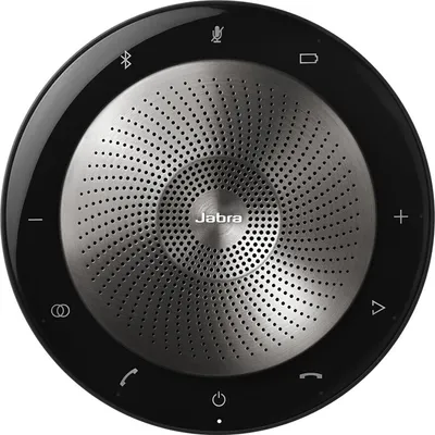 Immagine prodotto di Jabra Speak 710 UC, Universale, Nero, Argento, 30 m, 70 dB, 1 m, 10 W