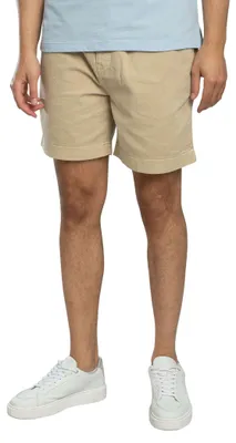 Produktbild von GANT Normale, sonnenverwaschene Shorts, Beige M