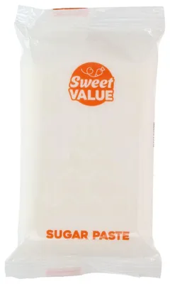 Produktbild von Sweet Value Fondant White / Weiß 200 g