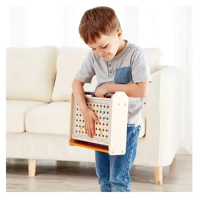 Image de Boîte à outils d'expérimentation scientifique Hape