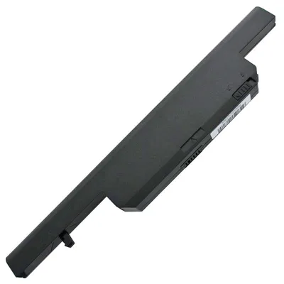 Produktbild von Akku passend für CLEVO C 4500 SERIES, Akku C4500BAT-6, 6-87-C480S-4P4, 11,1V, 4400mAh