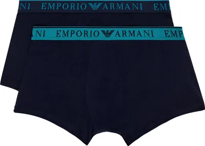 Produktbild von 2er-Pack EMPORIO ARMANI Herren Trunk