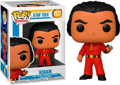 Obrázok produktu pre Funko POP! Star Trek Khan 1137