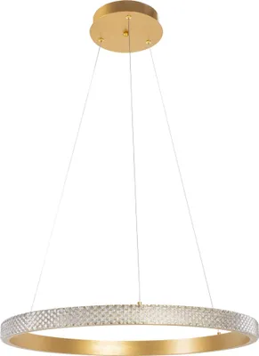 Produktbild von tooLight Hängelampe APP1203-CP GOLD 60cm