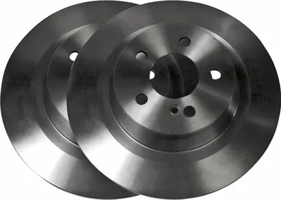 Produktbild von Bremsscheibe MERCEDES-BENZ W211, 212, C218, 219