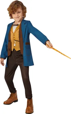 Produktbild von Newt Scamander Kindergröße: 110-122