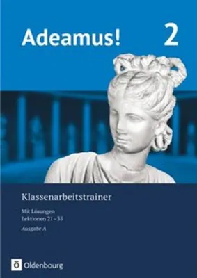Obrázok produktu pre Adeamus! - Ausgabe A - Latein als 2. Fremdsprache