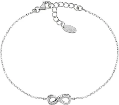 Produktbild von Armbanden   Mit Festen Anhängern Amen Silber   Kollektion Amore - frau