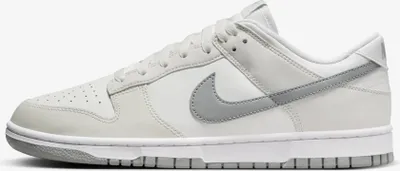 Produktbild von Nike Dunk Low Retro "Summit White Light Smoke Grey", Grau, Größe: 41