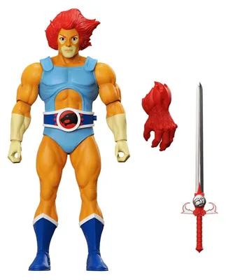Zdjęcie produktu dla Thundercats Deluxe – seria figurek akcji, seria 03: Lion-O (wersja w innym kolorze) 18 cm