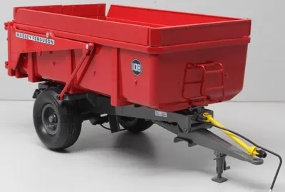 Produktbild von Kipper MASSEY FERGUSON 108, REP217, Maßstab1/32, REPLICAGRI