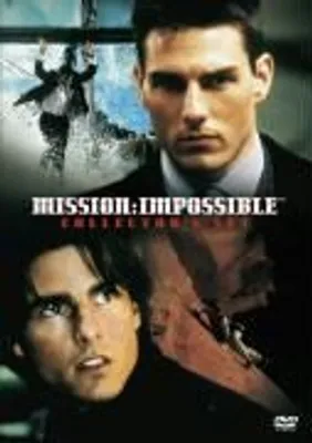 Produktbild von Mission: Impossible Collector's Edition [DVD]
