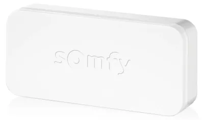 Produktbild von Somfy 2401487, Kabellos, Weiß, 200 m, Tür/Fenster, 0 - 45 °C, Android, iOS