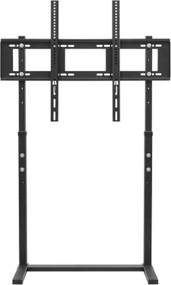 Zdjęcie produktu dla Regulowany uchwyt do telewizora, uniwersalny, pasujący do telewizorów o przekątnej 32-100 cali, standard VESA 800 x 400 mm, maksymalne obciążenie 40 kg