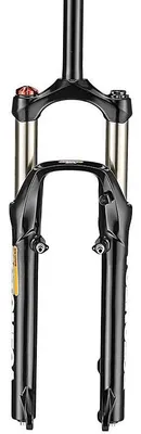 Produktbild von OMEGA 26 RL Stoßdämpfer, 100mm, 28.6x260x0, schwarz, Disc/V-Brake, 9mm Achse