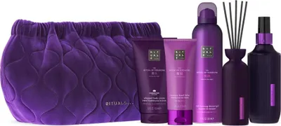 Produktbild von Rituals Yozakura Geschenk-Tasche L – 5-teilig mit Kirschblüte & Sake