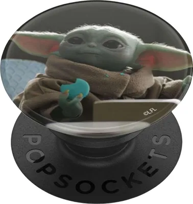 Produktbild von PopSockets - PopGrip - The Child Cookie - Fingerhalter fürs Handy