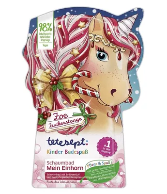 Immagine prodotto di Tetesept Bagno schiuma per bambini My Unicorn 40 ml