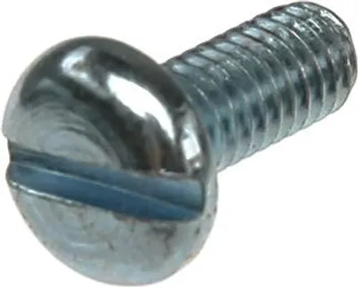 Immagine prodotto di Vite a testa piatta, slot M4x10 - DIN85