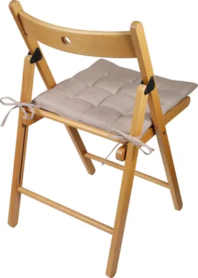 Produktbild von Sitzkissen Sand 40 X 40 + 4 CM (4er Pack)