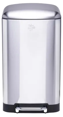Produktbild von Dirt Devil Tretmülleimer 30L – Mülleimer Küche mit Soft Close – Abfalleimer aus