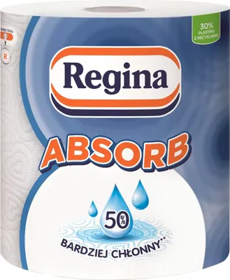 Obrázek produktu pro Sada - 4 Balení Ručníků Regina Expert/ Absorb White 3W (20Cm Role)