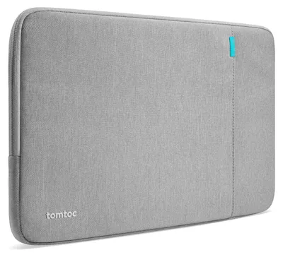 Produktbild von tomtoc 360° Tasche Hülle für 13 Zoll MacBook Air M5/M4/M3/M2/M1 2026-2020