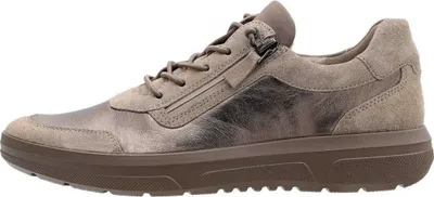 Produktbild von Ara Damen bequeme Schnürer in Beige, Größe 9