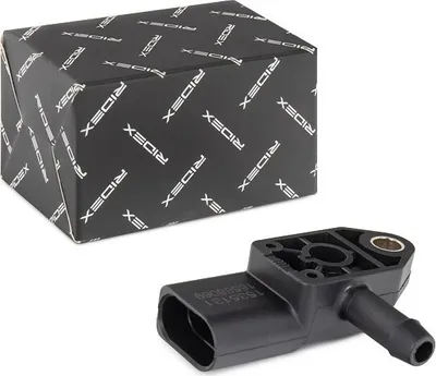 Produktbild von RIDEX 4272S0046 Abgasdruck Differenzdrucksensor für VW Golf VII Schrägheck (5G1, BQ1, BE1, BE2) Passat Variant (3G5, CB5) Golf VII Variant (BA5, BV5)