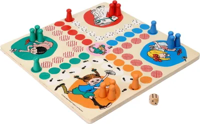 Image de Jouets en bois Pippi Langstrumpf
