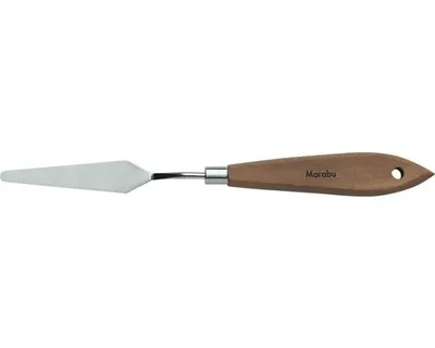 Produktbild von Marabu Malmesser Klinge spitz 7,5 cm