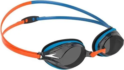 Produktbild von Famanu Schwimmbrille für Wettkampftraining - Unisex Erwachsene (1-Pack)
