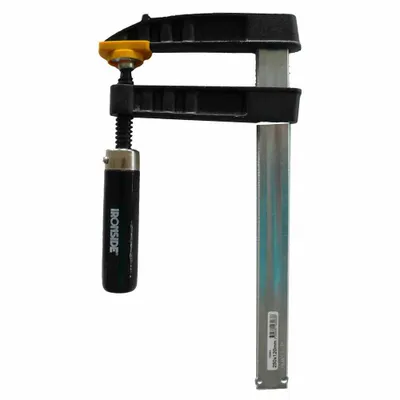 Image de IRONSIDE 123064 Serre-joint à vis 300 x120mm 30 x 8
