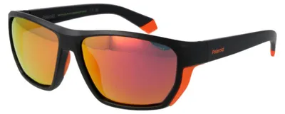 Zdjęcie produktu dla Okulary przeciwsłoneczne + etui Polaroid PLD 7057/S 60OZ Oryginał