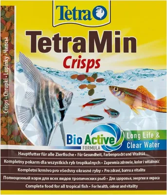 Immagine prodotto di TetraMin Crisps Bustina da 12 g