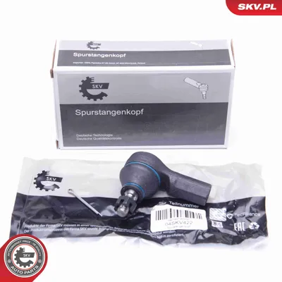 Produktbild von ESEN SKV Spurstangenkopf Spurstange für HONDA CIVIC VII Hatchback (EU, EP, EV) 04SKV422