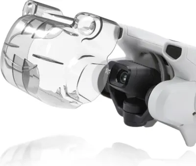 Produktbild von DJI Mini 3 Gimbal-Schutzhülle für den Transport