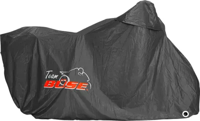 Produktbild von Büse Abdeckplane Outdoor II, schwarz, L