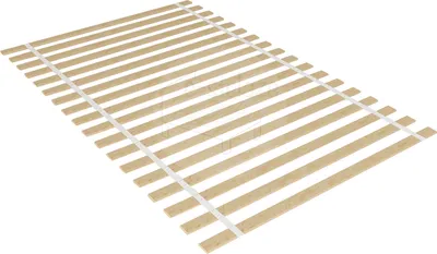 Produktbild von Lattenrost für Matratze 120x200 cm 18 Stück Flachlatten Tragfähigkeit 350kg