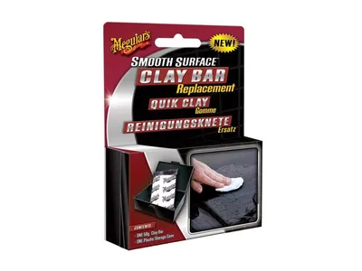 Produktbild von Meguiar's G1001EU Invidual Clay Bar Reinigungsknete, 80g