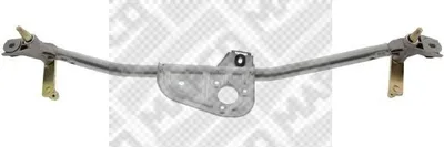 Produktbild von MAPCO 104881 Wischergestänge für VW PASSAT Variant (3B6) PASSAT Variant (3B5) PASSAT (3B3) für AUDI A4 Limousine (8D2, B5) A4 Avant (8D5, B5)