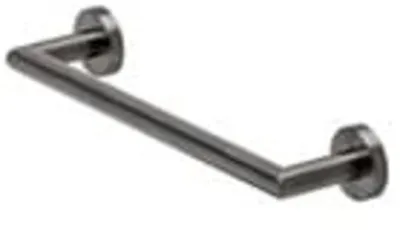 Produktbild von Geesa Nemox Badgriff 30 cm Gebürstetes Schwarzmetall
