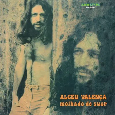 Produktbild von Alceu Valença: Alceu Valença: Molhado De Suor - - (LP / M)