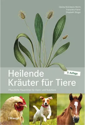 Immagine prodotto di Heilende Kräuter für Tiere