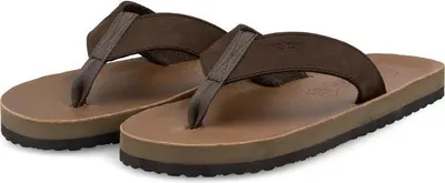 Produktbild von Rieker Herren Zehentrenner Flip Flop braun 46