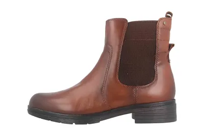 Produktbild von Tamaris Comfort Stiefeletten in Übergrößen Braun 8-8-85306-29 305 große Damenschuhe, Größe:45