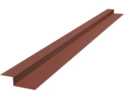 Obrázek produktu pro Větrací profil hřebenáče PRECIT 2000x90x0,5 mm
