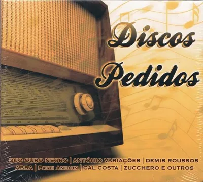 Image de DISCOS PEDIDOS - Various Artists [CD]